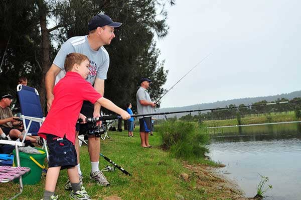 Photo for Community Fishing