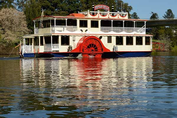 Photo for Mystic Psychic Cruise – Nepean Belle Paddlewheeler